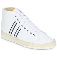 Παπούτσια Γυναίκα Ψηλά Sneakers Ippon Vintage BAD HYLTON Άσπρο
