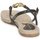 Παπούτσια Γυναίκα Σανδάλια / Πέδιλα Etro 3426 Black
