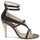 Παπούτσια Γυναίκα Σανδάλια / Πέδιλα Etro 3511 Black