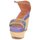 Παπούτσια Γυναίκα Σανδάλια / Πέδιλα Missoni TM26 Μπλέ / Brown