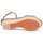 Παπούτσια Γυναίκα Σανδάλια / Πέδιλα Missoni TM26 Μπλέ / Brown