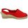 Παπούτσια Γυναίκα Εσπαντρίγια Torres  Red