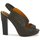 Παπούτσια Γυναίκα Σανδάλια / Πέδιλα Karine Arabian ORPHEE Black