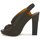Παπούτσια Γυναίκα Σανδάλια / Πέδιλα Karine Arabian ORPHEE Black
