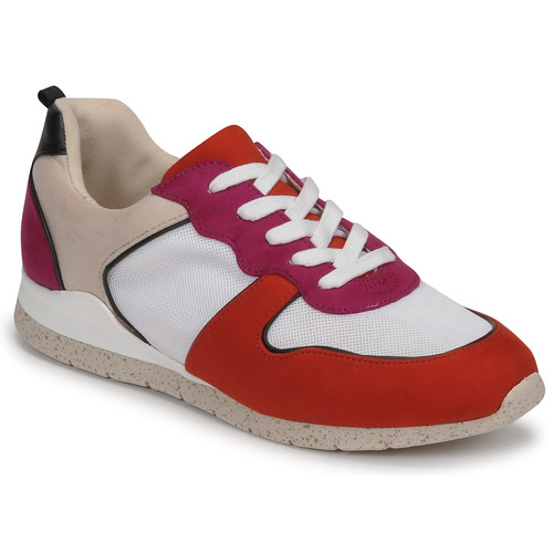 Παπούτσια Γυναίκα Χαμηλά Sneakers André ADO Multicolour