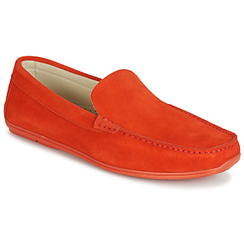 Παπούτσια Άνδρας Μοκασσίνια André BIGOLO Orange