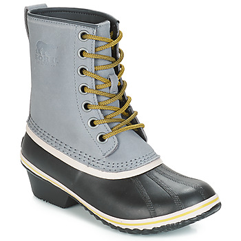 Παπούτσια Γυναίκα Snow boots Sorel SLIMPACK 1964 Grey / Black