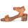 Παπούτσια Γυναίκα Σανδάλια / Πέδιλα Kickers VOLOU Camel