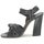 Παπούτσια Γυναίκα Σανδάλια / Πέδιλα Casadei 1166N122 Nero