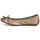 Παπούτσια Γυναίκα Μπαλαρίνες Mac Douglas ELIANE Bronze / Black / Verni