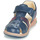 Παπούτσια Αγόρι Σανδάλια / Πέδιλα Kickers PLATINIUM Marine