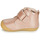 Παπούτσια Κορίτσι Μπότες Kickers SABIO Ροζ