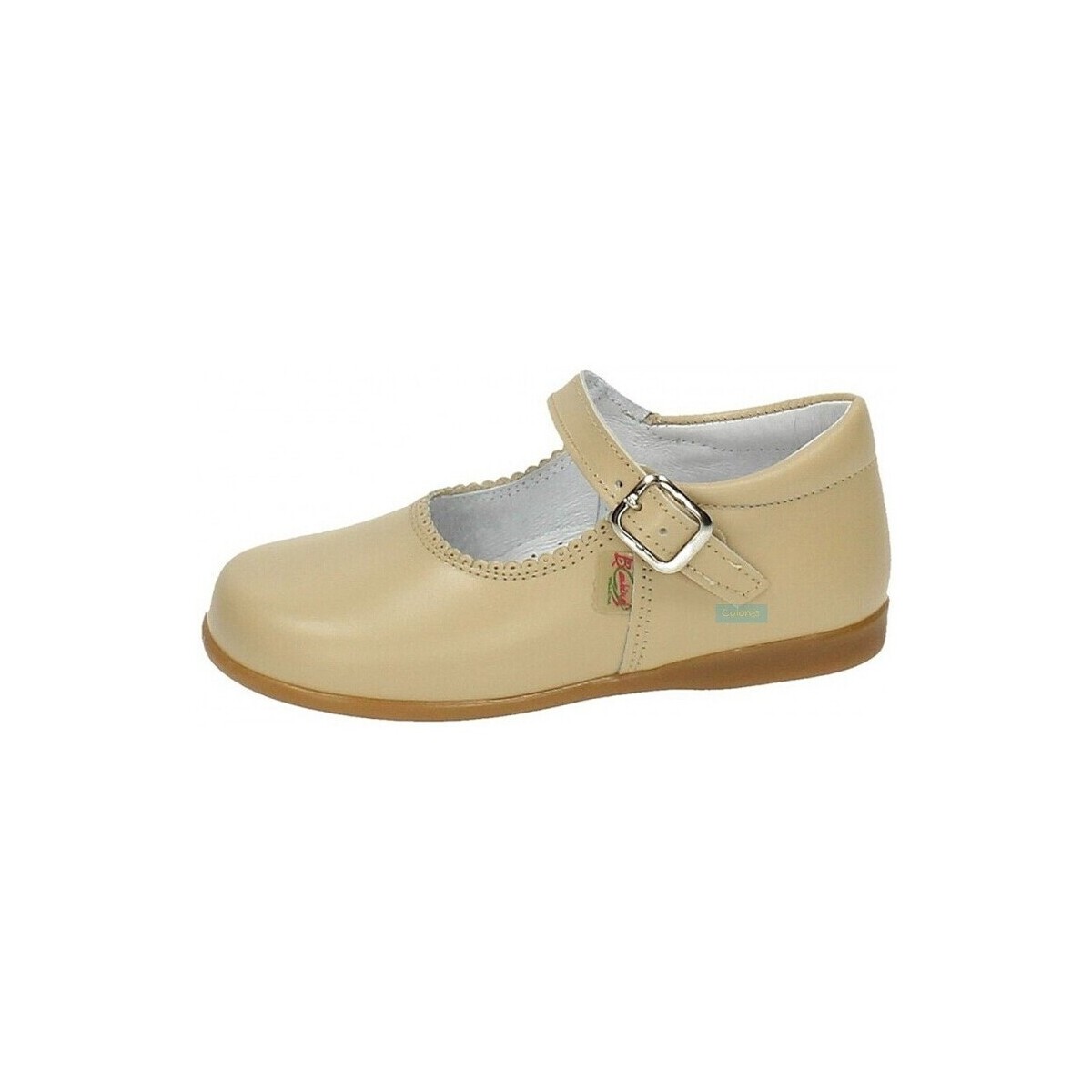 Παπούτσια Κορίτσι Μπαλαρίνες Bambineli 12089-18 Brown