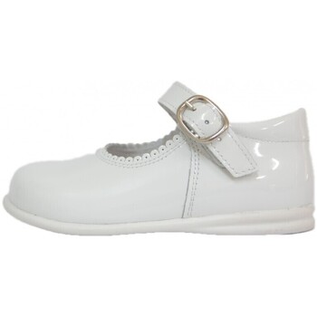 Παπούτσια Κορίτσι Μπαλαρίνες Bambinelli 13450-18 Άσπρο