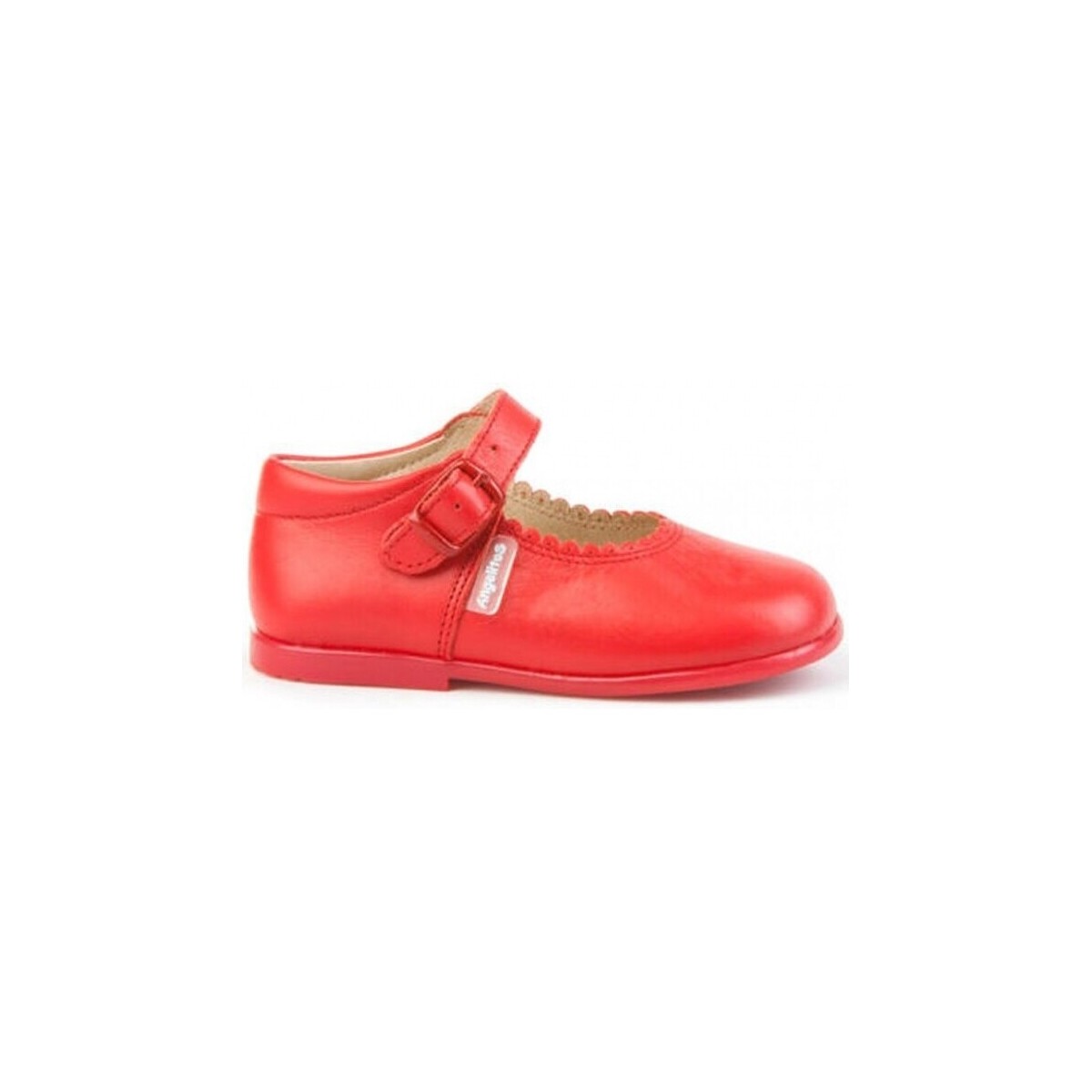 Παπούτσια Κορίτσι Μπαλαρίνες Angelitos 13974-15 Red