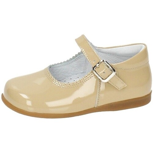 Παπούτσια Κορίτσι Μπαλαρίνες Bambineli 18193-18 Brown