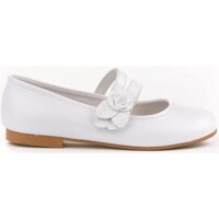 Παπούτσια Κορίτσι Μπαλαρίνες Angelitos 19847-27 Άσπρο