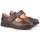 Παπούτσια Μοκασσίνια Angelitos 20378-20 Brown