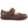 Παπούτσια Μοκασσίνια Angelitos 20378-20 Brown