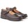 Παπούτσια Μοκασσίνια Angelitos 20398-20 Brown