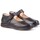 Παπούτσια Μοκασσίνια Angelitos 20399-20 Black