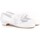 Παπούτσια Κορίτσι Μπαλαρίνες Angelitos 20868-24 Άσπρο