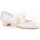 Παπούτσια Κορίτσι Μπαλαρίνες Angelitos 20869-24 Beige