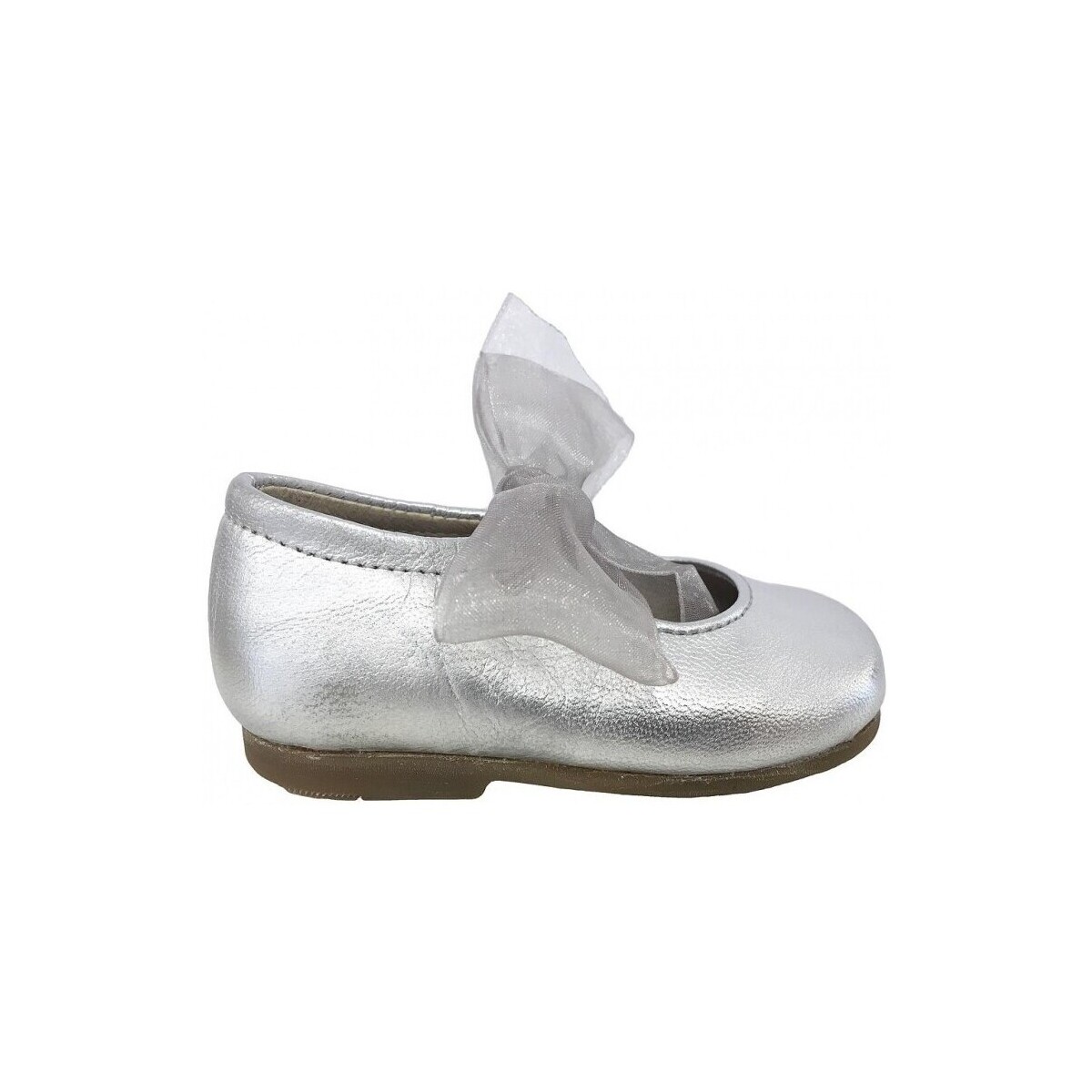 Παπούτσια Κορίτσι Μπαλαρίνες Kangurin 22964-15 Silver