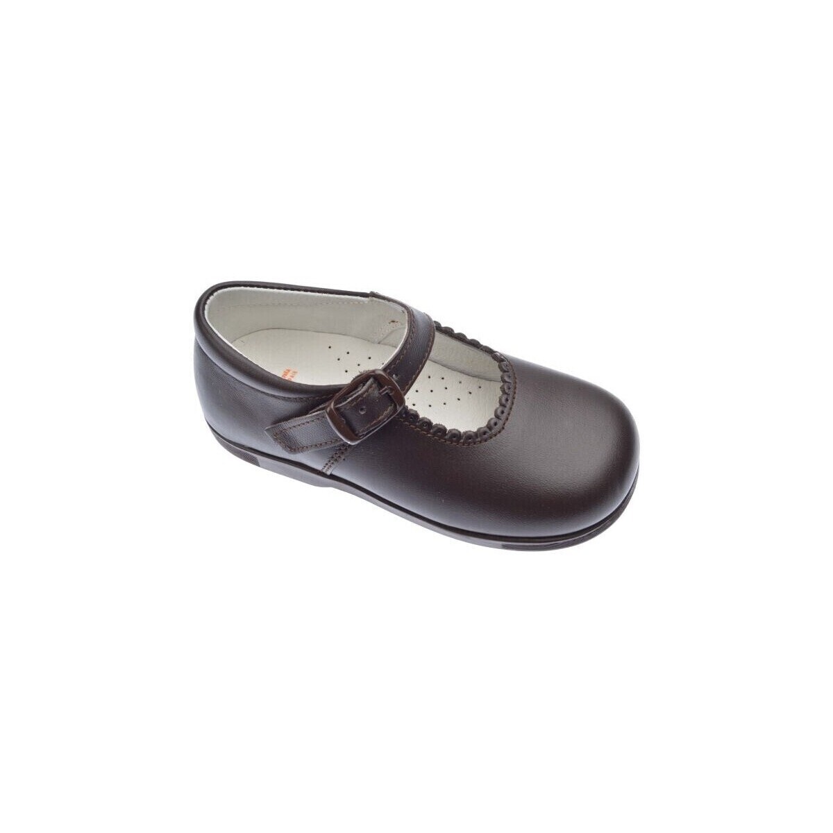 Παπούτσια Κορίτσι Μπαλαρίνες Andanines 23347-18 Brown