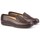 Παπούτσια Μοκασσίνια Angelitos 20401-24 Brown