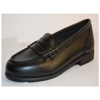 Παπούτσια Μοκασσίνια Hamiltoms 7015 Negro Black