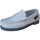 Παπούτσια Μοκασσίνια Colores 21872-24 Άσπρο