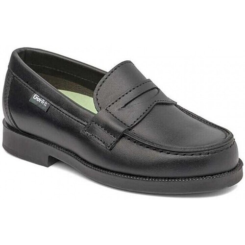 Παπούτσια Άνδρας Derby Gorila 23443-24 Black