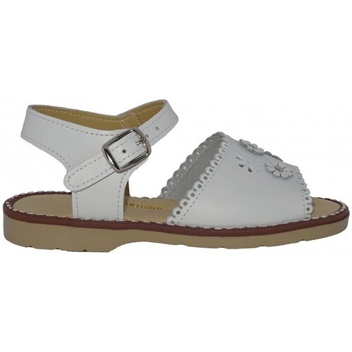 Παπούτσια Σανδάλια / Πέδιλα Petit Ser 21864-18 Άσπρο