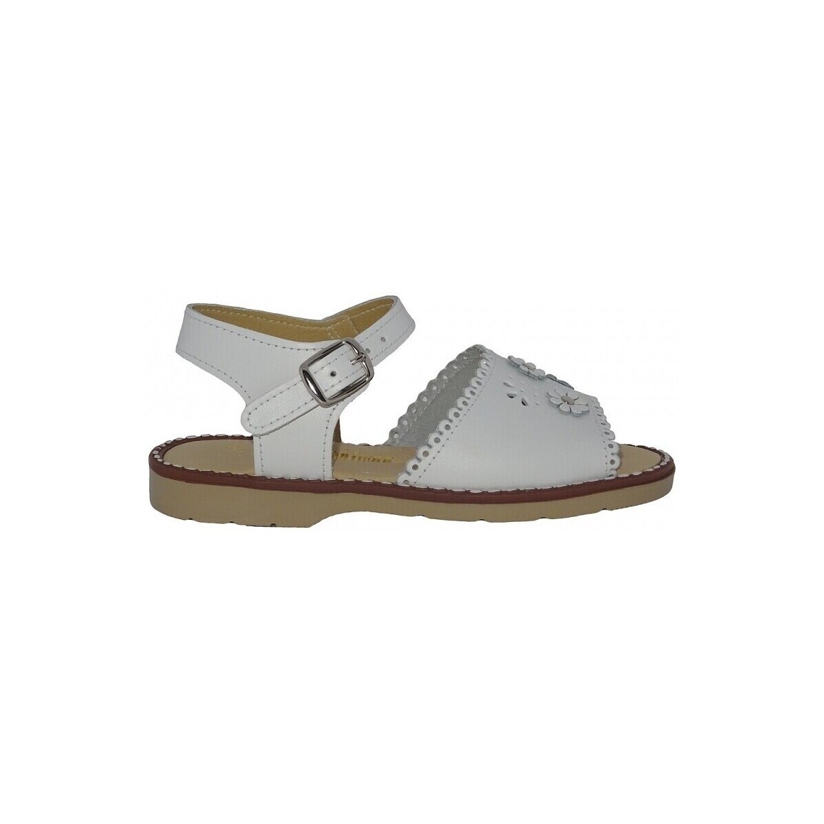 Παπούτσια Σανδάλια / Πέδιλα Petit Ser 21864-18 Άσπρο