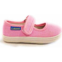 Παπούτσια Παιδί Sneakers Colores 10626-18 Ροζ