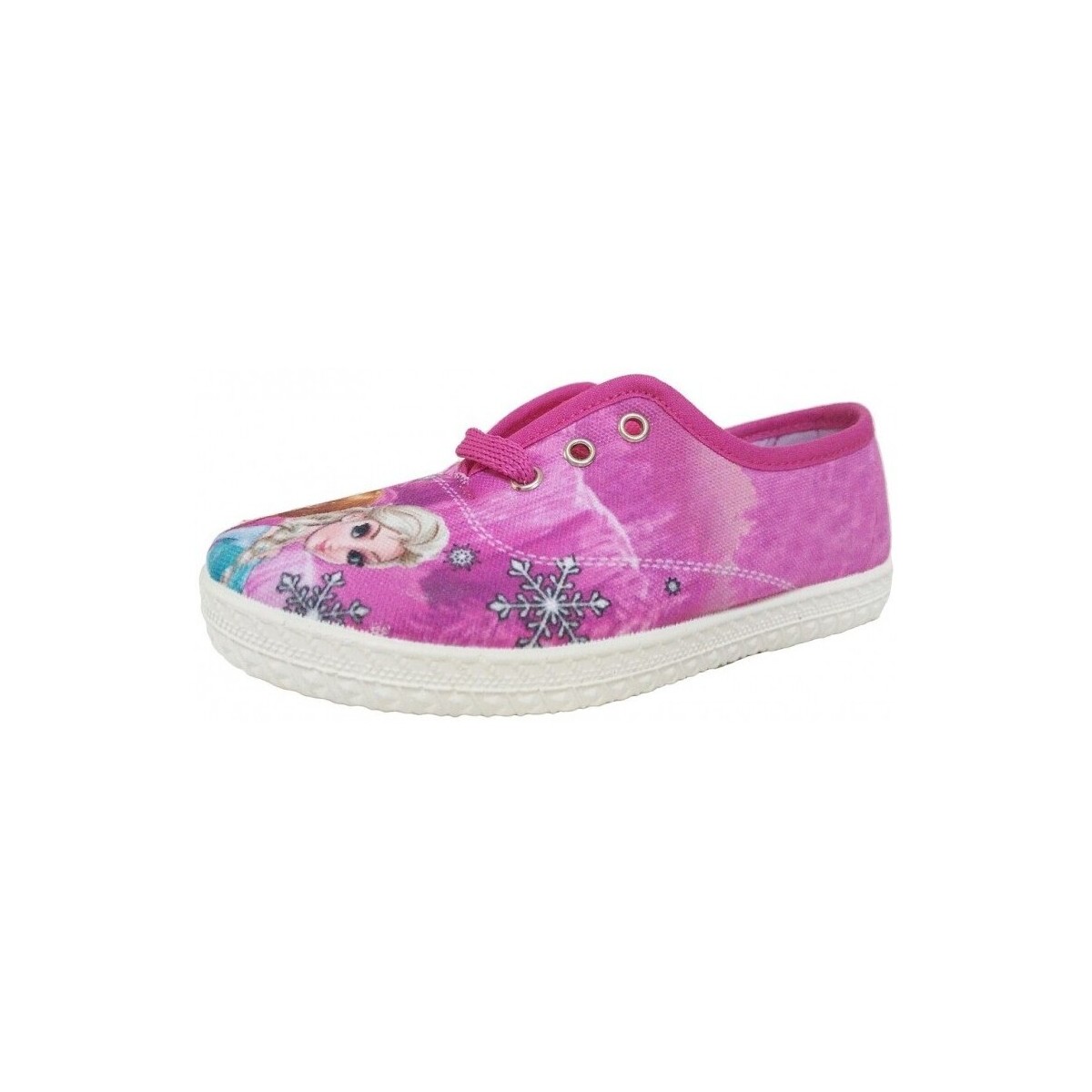 Colores  Sneakers Colores 026070 Fuxia