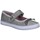 Παπούτσια Παιδί Sneakers Lulu 21179-20 Silver
