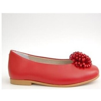 Παπούτσια Κορίτσι Μπαλαρίνες Hamiltoms 14015-20 Red