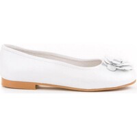 Παπούτσια Κορίτσι Μπαλαρίνες Angelitos 19380-27 Άσπρο