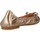 Παπούτσια Κορίτσι Μπαλαρίνες Unisa 20418-24 Gold
