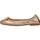 Παπούτσια Κορίτσι Μπαλαρίνες Unisa 20418-24 Gold