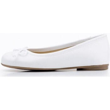 Παπούτσια Κορίτσι Μπαλαρίνες Colores 20974-20 Άσπρο