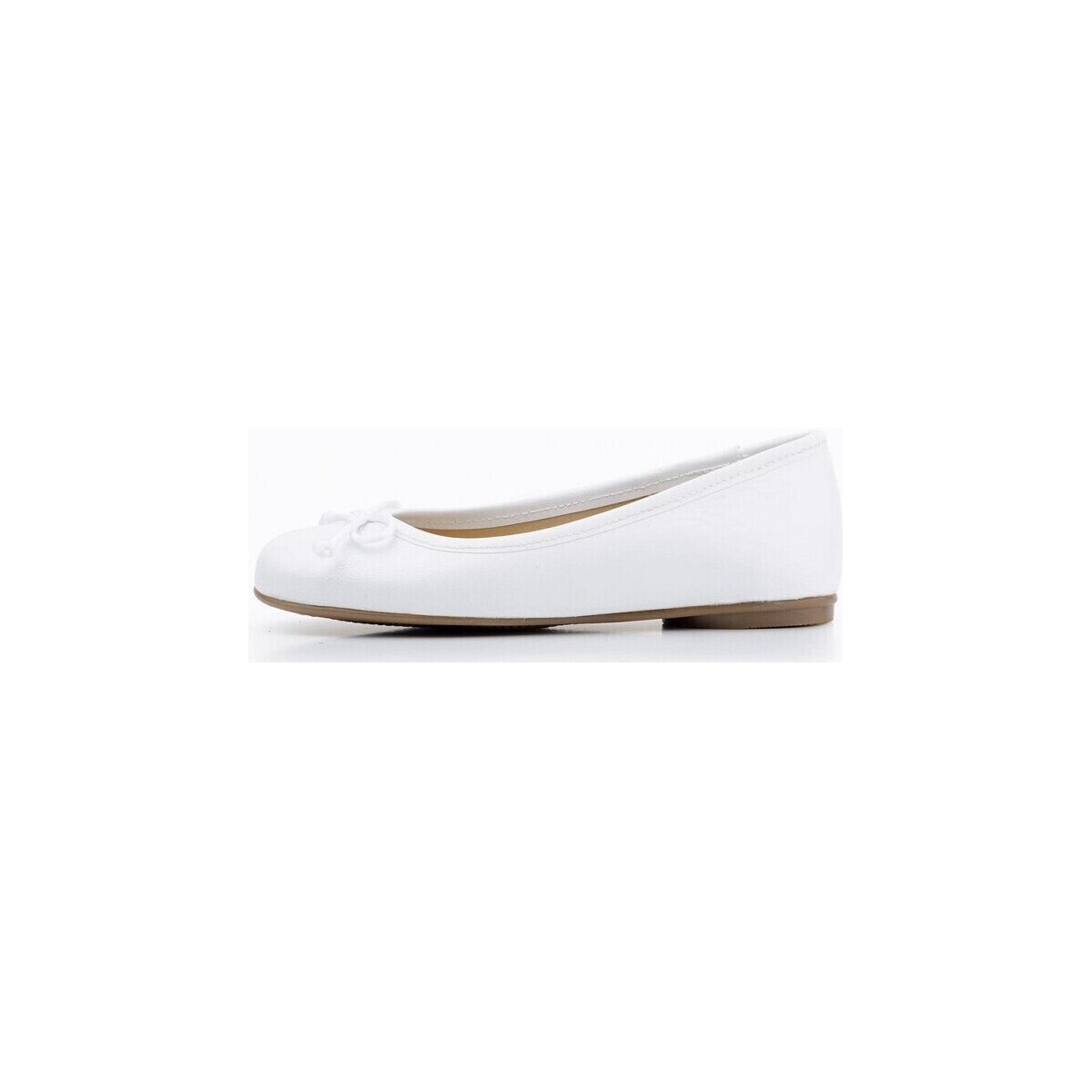 Παπούτσια Κορίτσι Μπαλαρίνες Colores 20974-20 Άσπρο