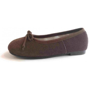 Παπούτσια Κορίτσι Μπαλαρίνες Colores 23393-20 Brown