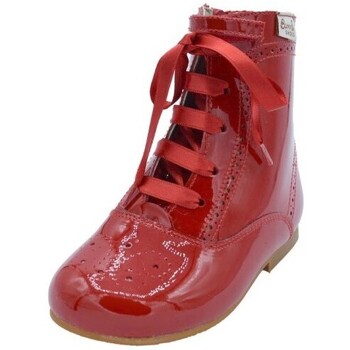 Παπούτσια Μπότες Bambineli 15705-18 Red
