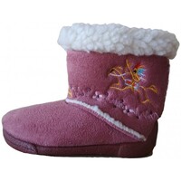 Παπούτσια Μπότες Colores 022533 Fuxia Ροζ