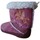 Παπούτσια Μπότες Colores 22407-18 Ροζ