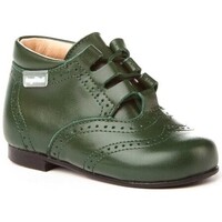 Παπούτσια Μπότες Angelitos 627 Verde Green