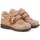 Παπούτσια Μπότες Angelitos 23402-18 Brown